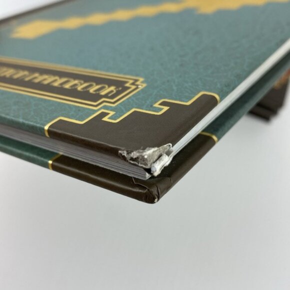 Minecraft Handbooks Hardcover Set of 3 Beginner's Construction Redstone - Picture 5 of 15